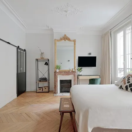 Quartier Champs Elysees 2 Free Netflix 公寓 巴黎