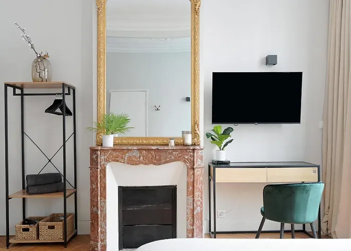 Apartman Quartier Champs Elysees 2 Free Netflix