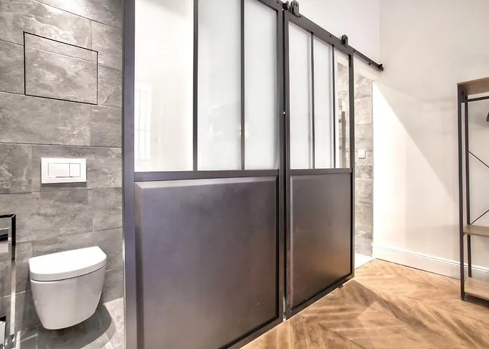 Apartman Quartier Champs Elysees 2 Free Netflix Párizs